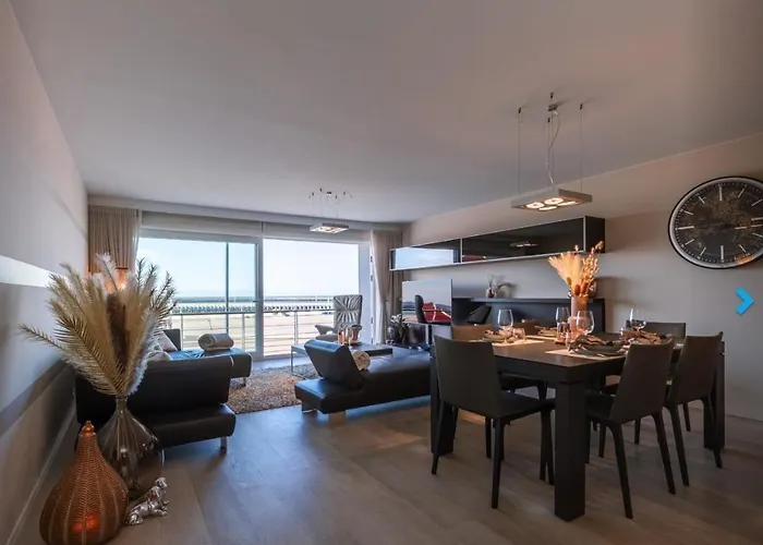 Apartment Maritime View At Commodore Ostend