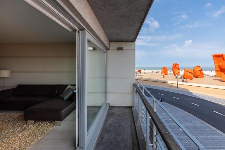 Maritime View At Commodore * Ostende