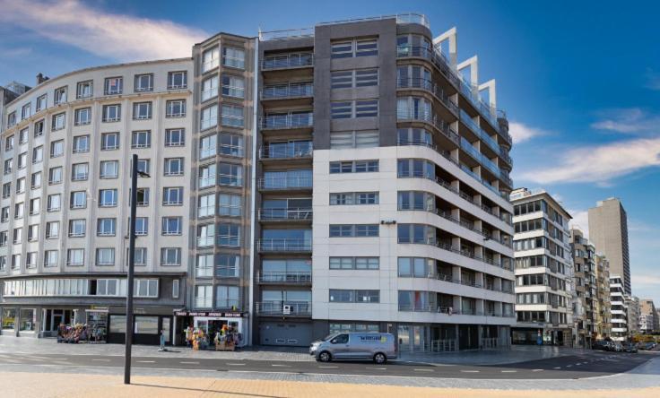 Maritime View At Commodore Apartamento Ostende